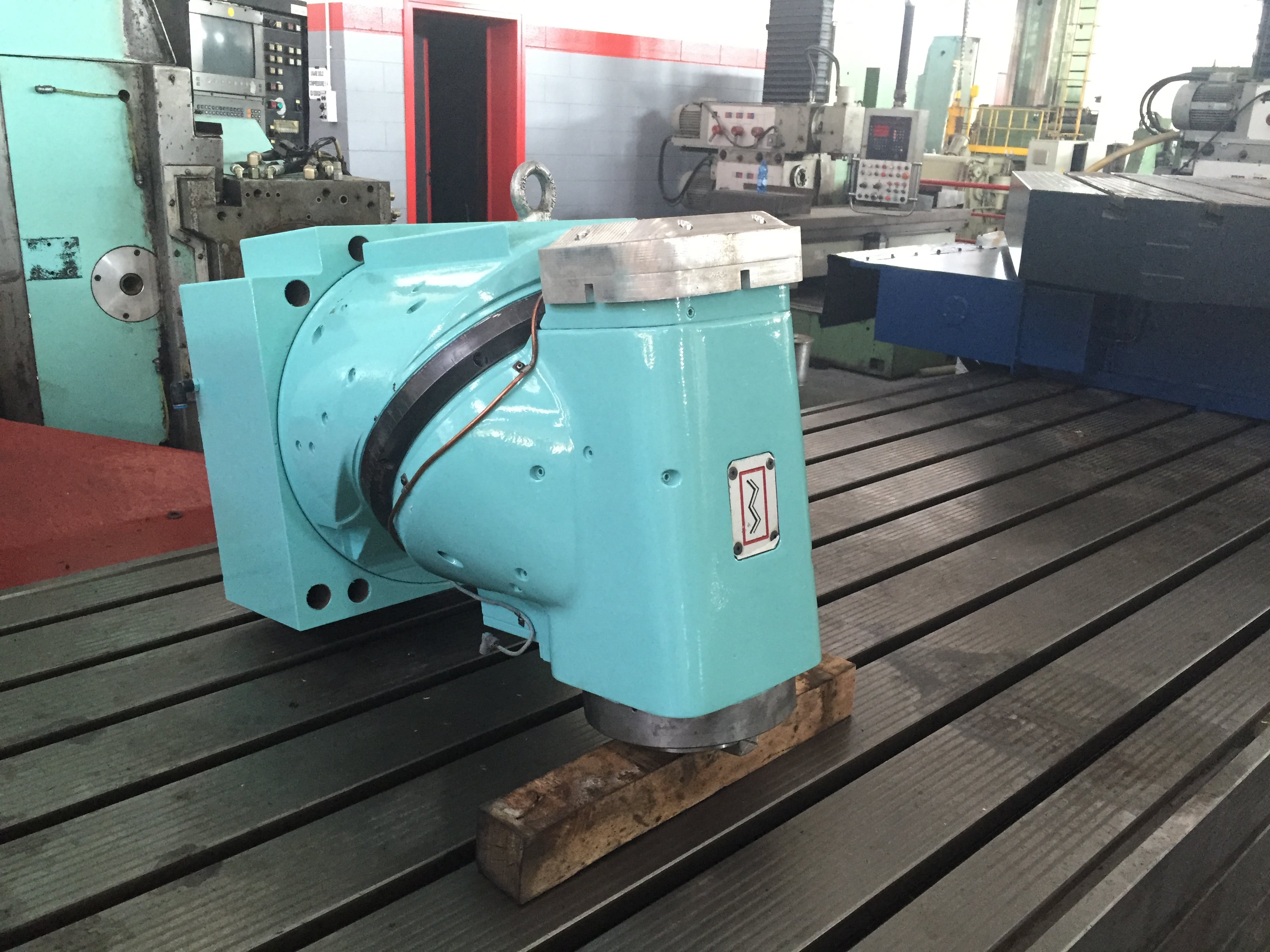  SACHMAN KOSMO 4000 